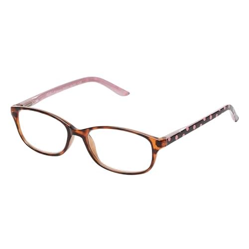 SAV VK Couture E9082 Reading Glasses For Women - Durable, Lightweight, Fashionable Readers