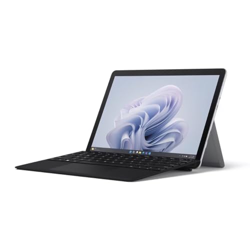 Microsoft Surface Go 4 Tablet - 10.5 - 8 GB - 128 GB Storage - Windows 11 Pro - Platinum