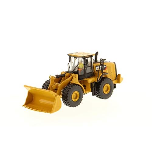 for CAT 972M Wheel Loader 187 DIECAST Model Finished CAR Truck