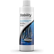 Seachem Stability 500 Milliliter Bottles (3 Pack)