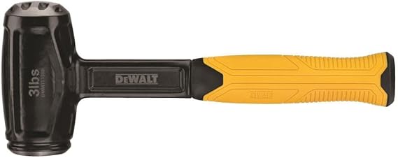 3lb 1pc Steel Drilling Hammer
