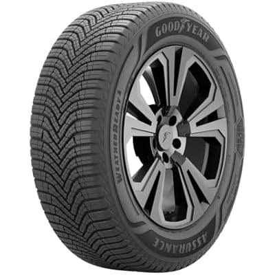 Goodyear Assurance WeatherReady 2 All-Season Radial Tire, 26570R17, Set of 1