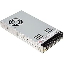 Mean Well LRS-350-12 348W 12V 29 Amp Single Output Switchable Power Supply
