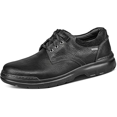 Clarks Mens Rockie2 LogtxOxford