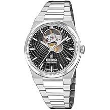 Festina Swiss, Rive Open Heart, Luxury Men's Watch