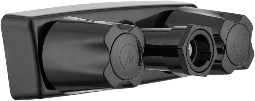 Dura Faucet DF-SA180-BK Exterior Quick Connect Faucet Black