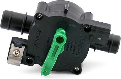 Flow-Rite MV-03-RN01 V3 Three-Position Automatic Valve RecircEmptyAuto - Barbed, Rear Non-PEF