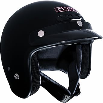 CKX VG300 Open-Face Helmet - Youth Solid No Shield